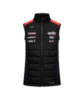 Aprilia Bodywarmer Racing Team 2024 - Herren - schwarz/rot