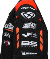 KID T-SHIRT - APRILIA RACING TEAM 2024