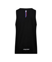 Aprilia Tanktop Racing Travel Line - Herren - schwarz/rot