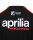 T-SHIRT - APRILIA RACING TEAM 2024 schwarz / neon-rot L
