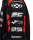 T-SHIRT - APRILIA RACING TEAM 2024 schwarz / neon-rot L