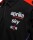 Aprilia Poloshirt  Racing Team 2024 - Herren - schwarz/rot - Größe XL