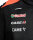 Aprilia Bodywarmer Racing Team 2024 - Herren - schwarz/rot - Größe 2XL