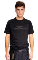 Moto Guzzi T-Shirt Essential - Herren - schwarz -...
