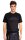 Moto Guzzi T-Shirt Essential - Herren - schwarz - Größe XL