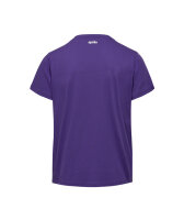 APRILIA T-SHIRT - MAN violett M