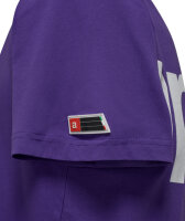 Aprilia T-Shirt - Herren - violett - Größe 2XL