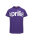 Aprilia T-Shirt - Herren - violett - Größe 2XL