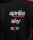 Aprilia Sweatshirt Racing Team 2024 - Herren - schwarz/rot - Größe XL
