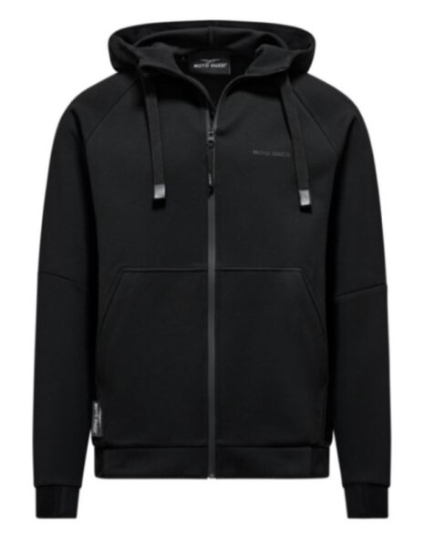 Moto Guzzi Hoodie Essential - Unisex - schwarz