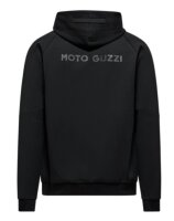 Moto Guzzi Hoodie Essential - Unisex - schwarz