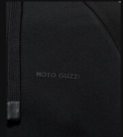 Moto Guzzi Hoodie Essential - Unisex - schwarz