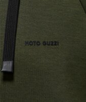 Moto Guzzi Hoodie Essential - Unisex - grün