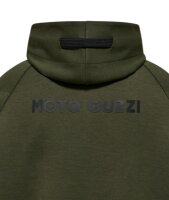 Moto Guzzi Hoodie Essential - Unisex - grün