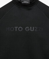 Moto Guzzi Sweatshirt Essential - Herren - schwarz