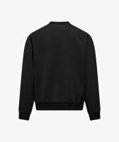 Moto Guzzi Sweatshirt Essential - Herren - schwarz