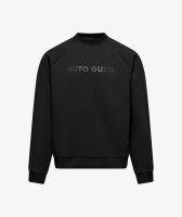 Moto Guzzi Sweatshirt Essential - Herren - schwarz