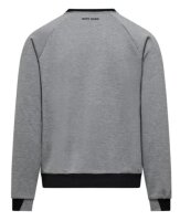 Moto Guzzi Sweatshirt Essential - Herren - grau