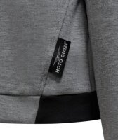 Moto Guzzi Sweatshirt Essential - Herren - grau
