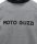 Moto Guzzi Sweatshirt Essential - Herren - grau
