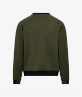 Moto Guzzi Sweatshirt Essential - Herren - grün