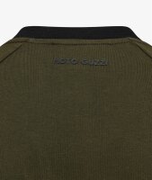 Moto Guzzi Sweatshirt Essential - Herren - grün