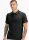 Moto Guzzi Poloshirt Essential - Herren - schwarz