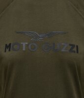 Moto Guzzi T-Shirt Essential - Damen - grün
