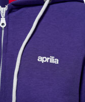 APRILIA HOODIE - MAN