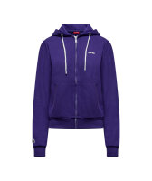 APRILIA HOODIE - WOMAN violett XXL