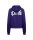 APRILIA HOODIE - WOMAN violett XXL