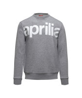 APRILIA CREWNECK - UNISEX Grau