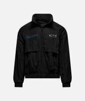 VESPA DEC WINDBREAKER JET BLACK
