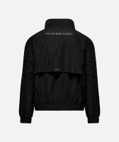 Vespa Windjacke Blade - Unisex - schwarz