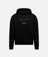 Vespa Hoodie - Unisex - schwarz