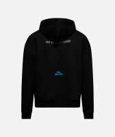 Vespa Hoodie - Unisex - schwarz