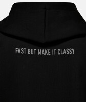 Vespa Hoodie - Unisex - schwarz