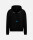 Vespa Hoodie - Unisex - schwarz