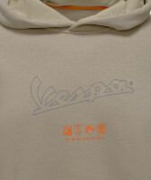 Vespa Hoodie - Unisex - beige