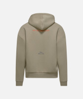 Vespa Hoodie - Unisex - beige