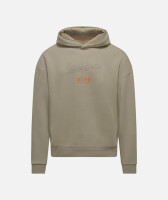 Vespa Hoodie - Unisex - beige