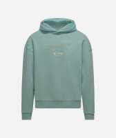 Vespa Hoodie - Unisex - hellgrün