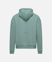 Vespa Hoodie - Unisex - hellgrün