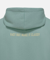 Vespa Hoodie - Unisex - hellgrün