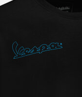 Vespa T-Shirt - Unisex - schwarz