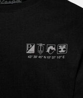 Vespa T-Shirt - Unisex - schwarz