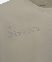Vespa T-Shirt - Unisex - beige