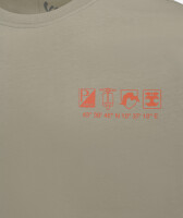 Vespa T-Shirt - Unisex - beige