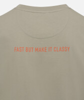 Vespa T-Shirt - Unisex - beige