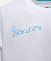 Vespa T-Shirt - Unisex - weiß